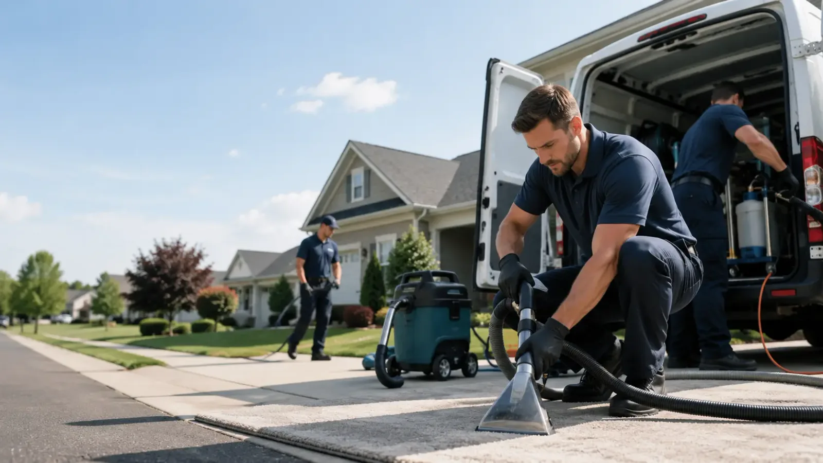 Pet Odor Removal service in Murray, ID